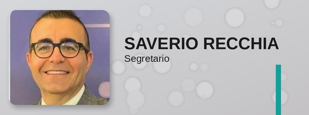 Saverio Recchia - Segretario